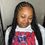 Sew In w/leave out