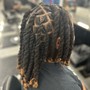 Kids Loc Style Only** (12 and under)