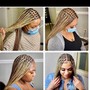 Goddess Braids