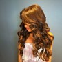 Invisible Weft Hair Extensions W/Silicon links