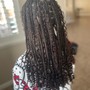 Kids Natural Braid Style