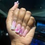 Acrylic Overlay