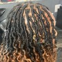 Natural twist/ shampoo