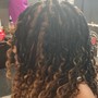 Wand Curls