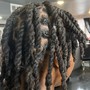 Natural twist/ shampoo