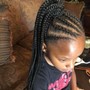 Cornrows