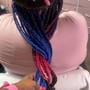 Box Braids