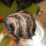 Kid's Braids