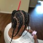 Kid's Braids