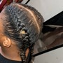 Kid's Braids