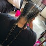 Knotless Braids