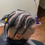 Knotless Braids