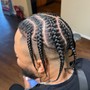 Kid's Braids