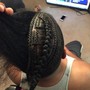 Knotless Braids