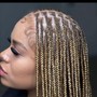 Flat Twists