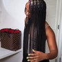 knotless Braids