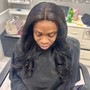 Custom Lace Frontal Wig