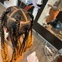 Knotless Braids(Jumbo)