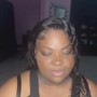 Lace closures and Frontal Clean up