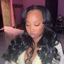 Lace Closure Pluck and Bleach