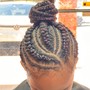 Yarn Braids