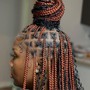 Yarn Braids