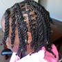 Kid's Small Box Braids