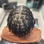 Two strand Twists