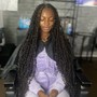 Traditional Sew In- Minimal Leave Out