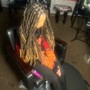 Partial Sew In