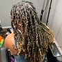 Instant dreadlocks