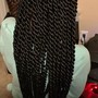 Nubian Twists