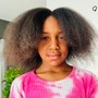 Twist Out on Natural Hair- Wash Included