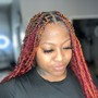 Partial Sew In