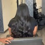 Clip-In Extensions Installation