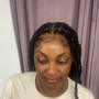 Lace Frontal Wig Install