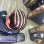 Kid's Braids under 10 ($25 deposit)