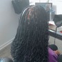 Senegalese Twist