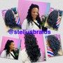 Micro braids