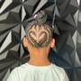 Kid's Tribal (11 and under)