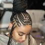 Two strand twist