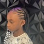 Lemonade Braids (Med/Large)