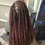 Tree Braids