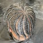 Men’s Freestyle Braids