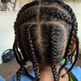 Individual Braids