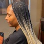 Box Braids