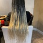 Partial Weave