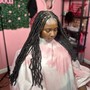 Soft locs any length