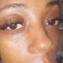 Eyelash Extension Removal