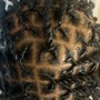 Loc repair 10 or more locs